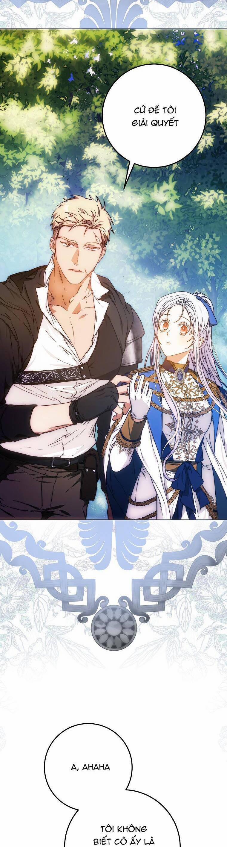 Tôi Trở Thành Vợ Nam Chính 63 trang 33