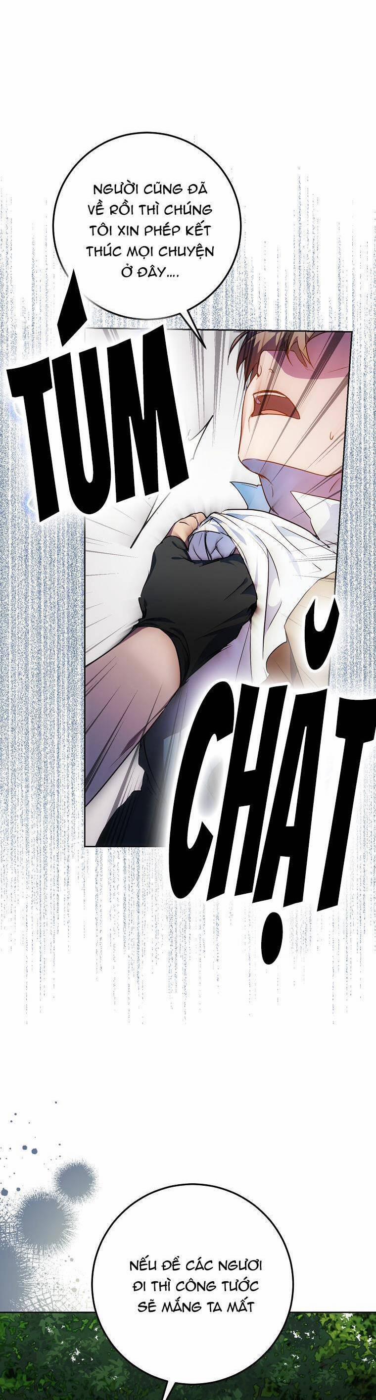 Tôi Trở Thành Vợ Nam Chính 63 trang 35