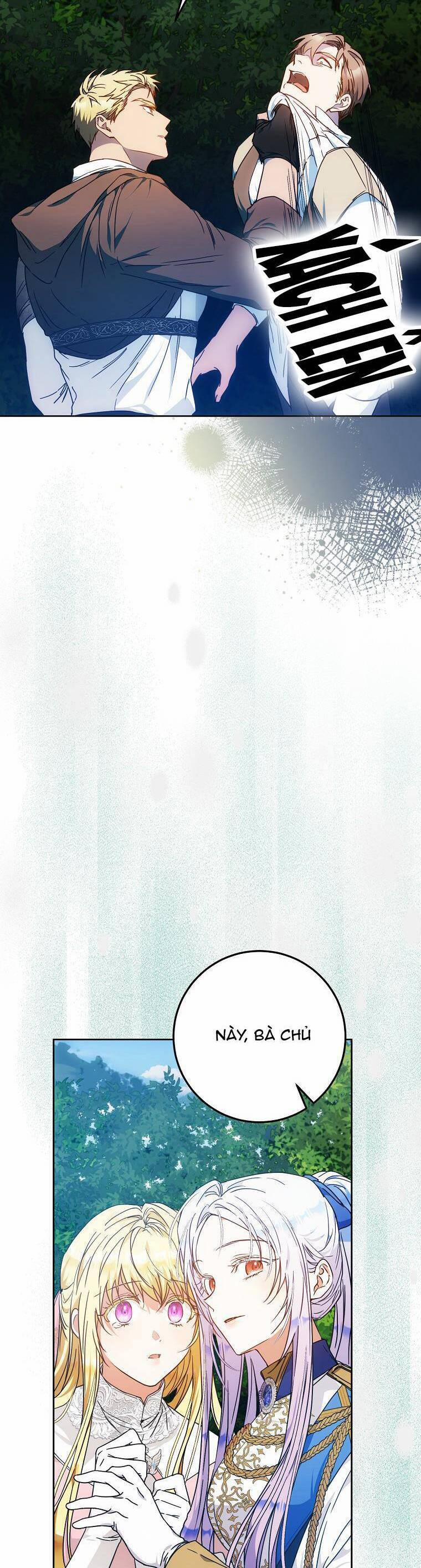 Tôi Trở Thành Vợ Nam Chính 63 trang 36