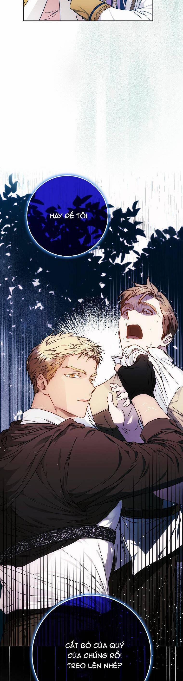 Tôi Trở Thành Vợ Nam Chính 63 trang 37