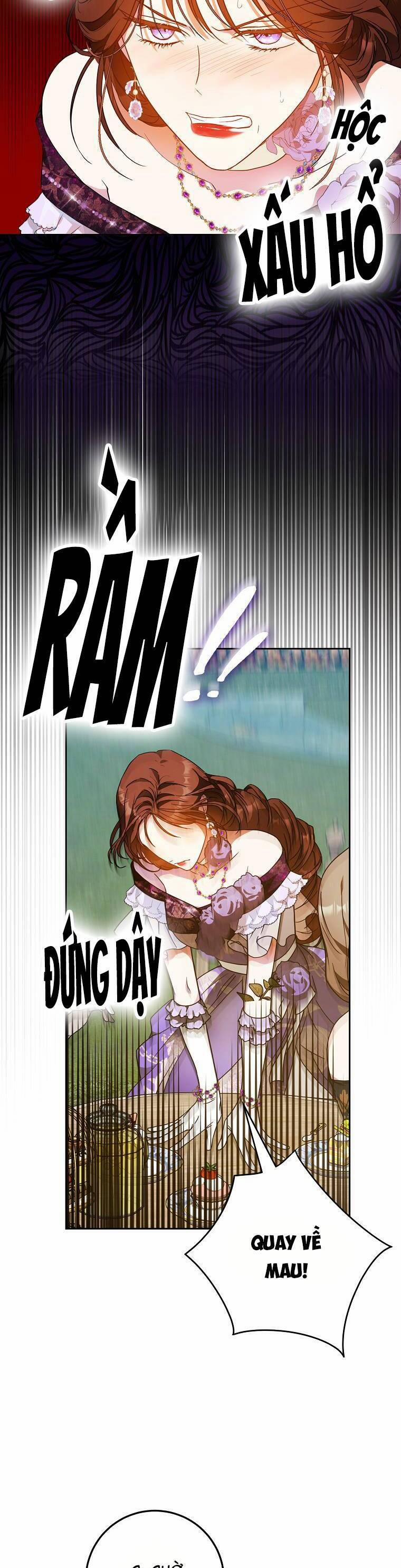 Tôi Trở Thành Vợ Nam Chính 63 trang 4