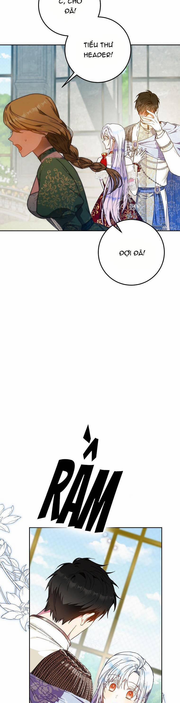 Tôi Trở Thành Vợ Nam Chính 63 trang 5