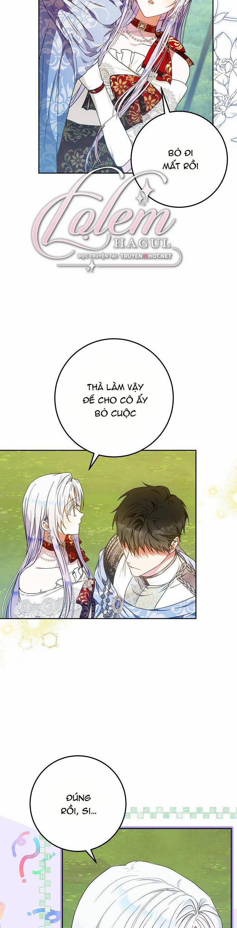 Tôi Trở Thành Vợ Nam Chính 63 trang 6