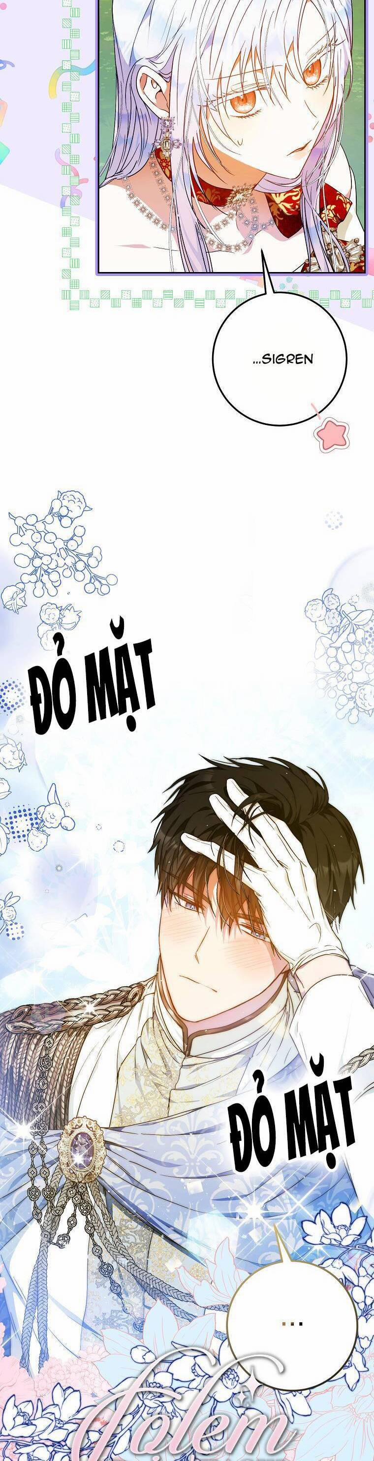 Tôi Trở Thành Vợ Nam Chính 63 trang 7