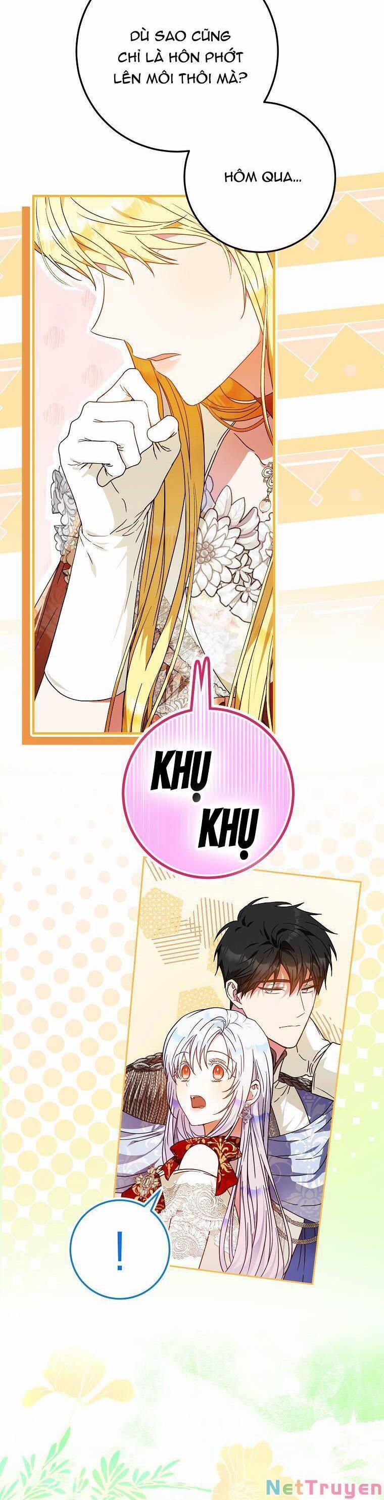 Tôi Trở Thành Vợ Nam Chính 63 trang 9