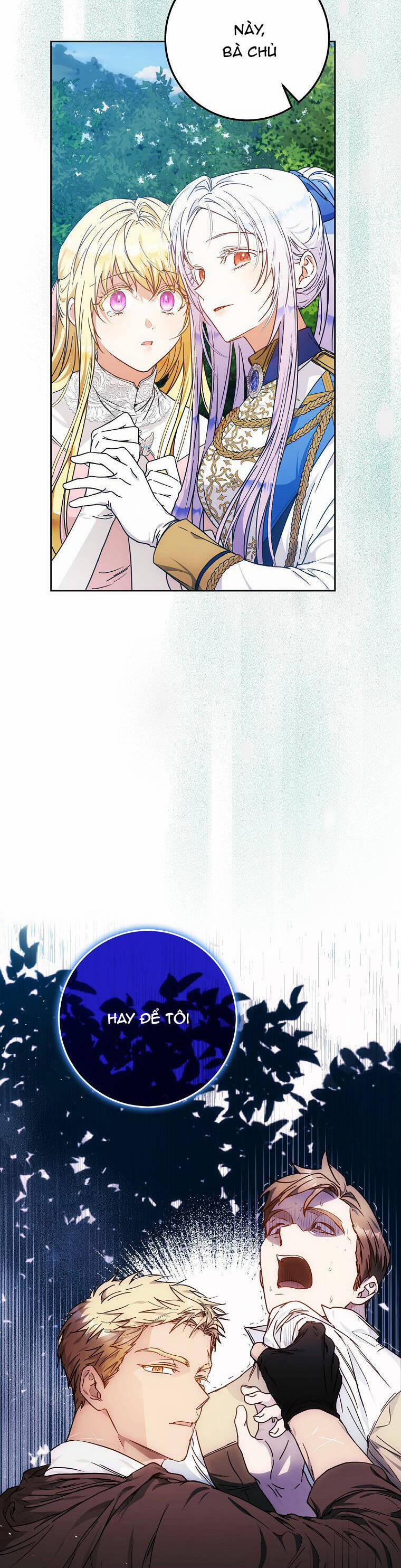 Tôi Trở Thành Vợ Nam Chính 64 trang 1