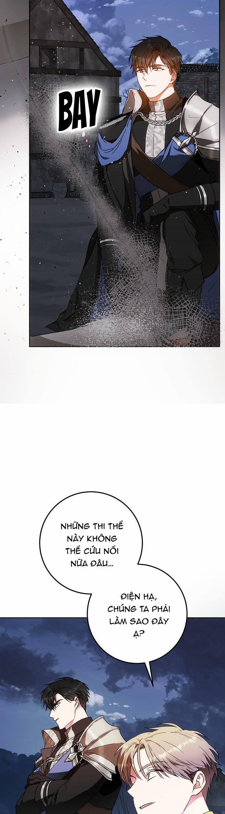 Tôi Trở Thành Vợ Nam Chính 64 trang 18