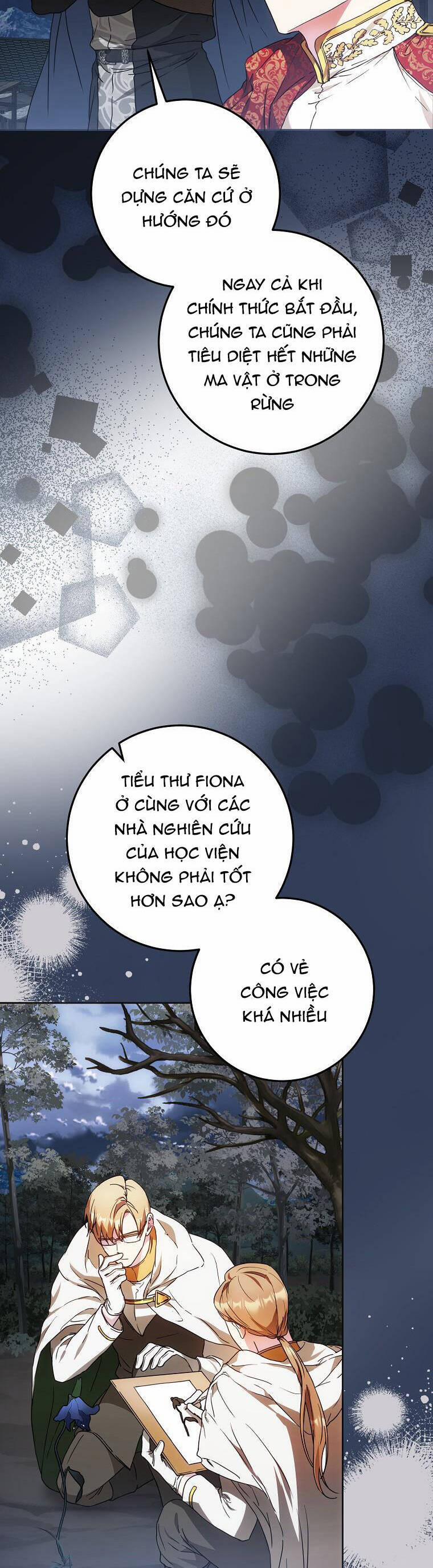 Tôi Trở Thành Vợ Nam Chính 64 trang 19