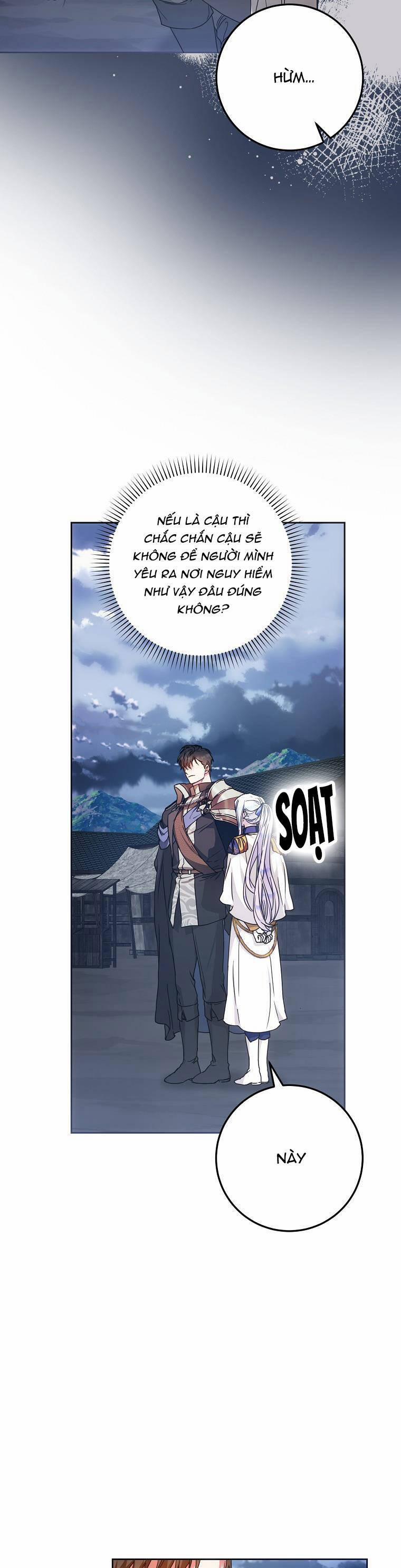 Tôi Trở Thành Vợ Nam Chính 64 trang 20