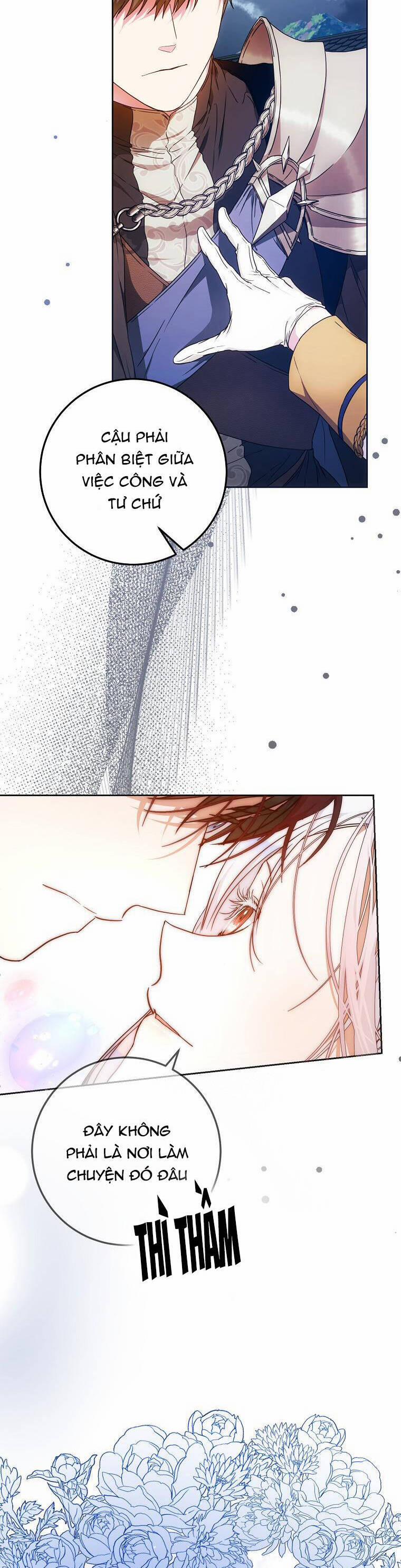 Tôi Trở Thành Vợ Nam Chính 64 trang 21