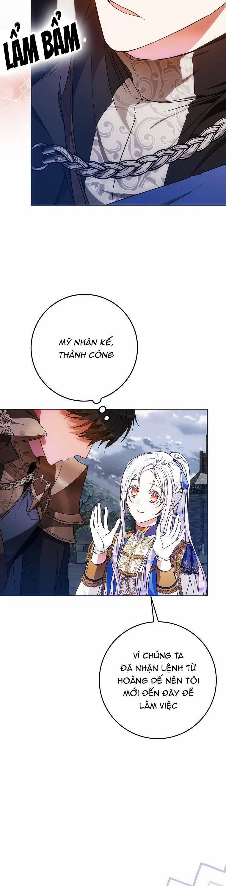 Tôi Trở Thành Vợ Nam Chính 64 trang 23