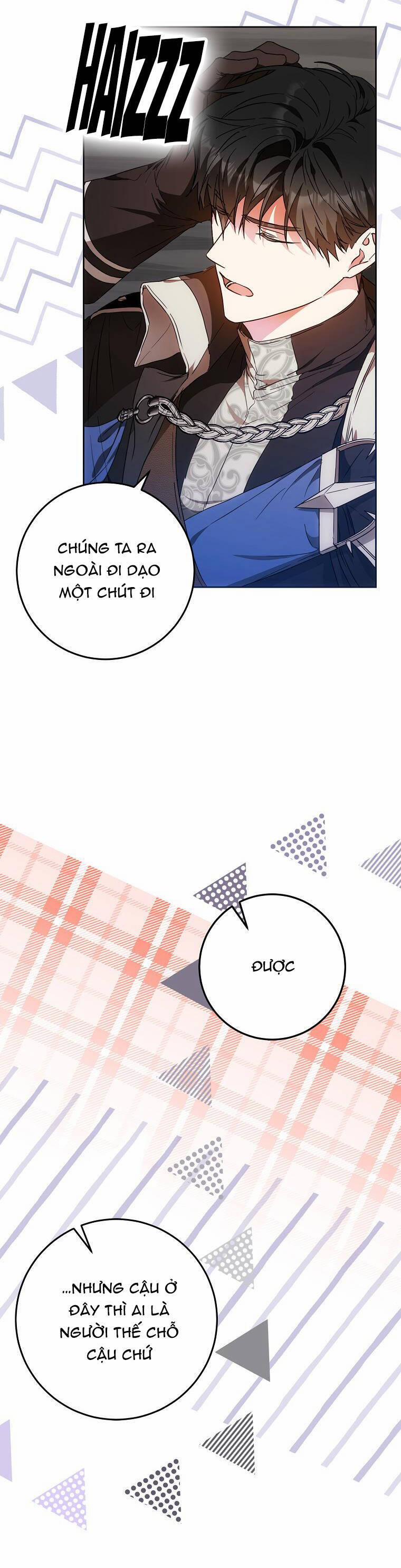 Tôi Trở Thành Vợ Nam Chính 64 trang 24