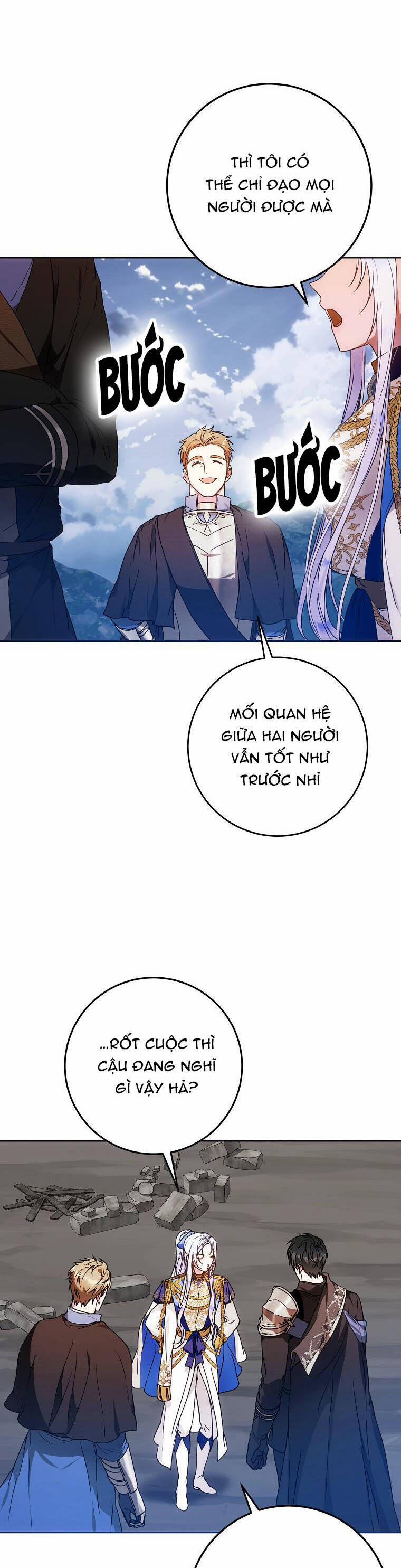 Tôi Trở Thành Vợ Nam Chính 64 trang 25