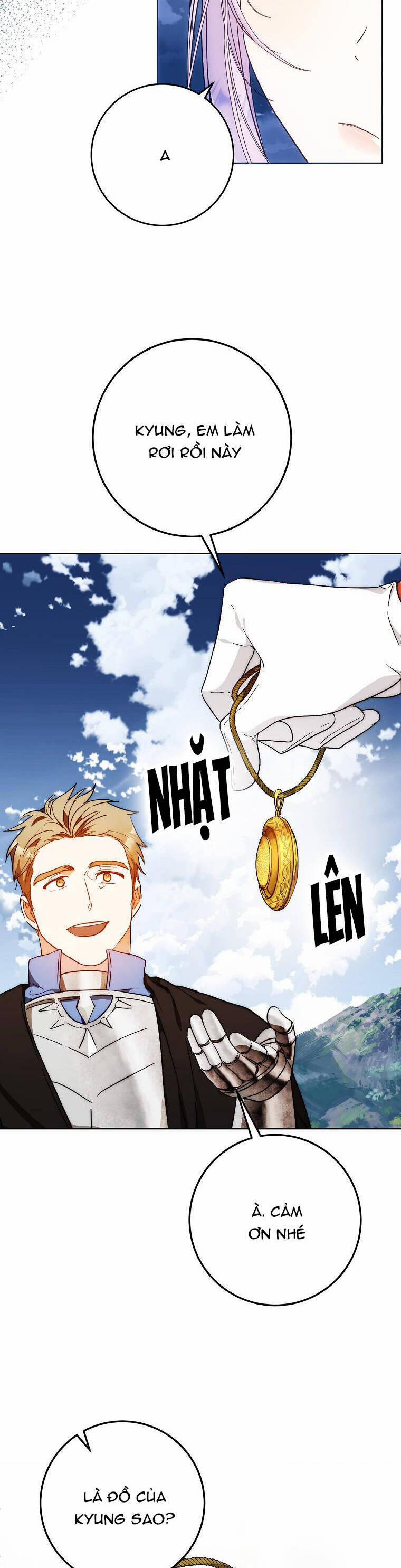 Tôi Trở Thành Vợ Nam Chính 64 trang 27