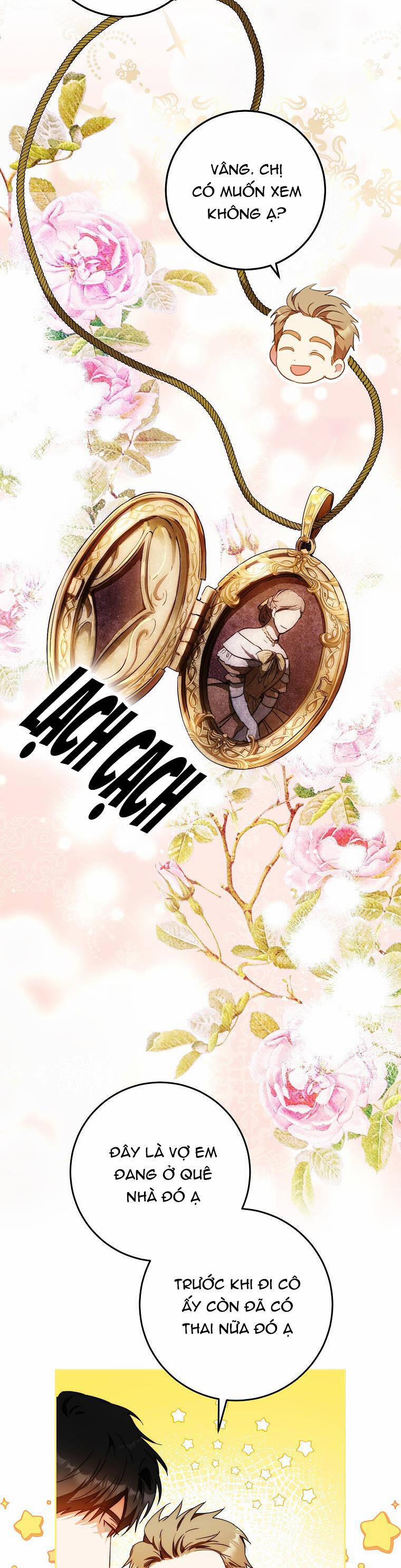 Tôi Trở Thành Vợ Nam Chính 64 trang 28