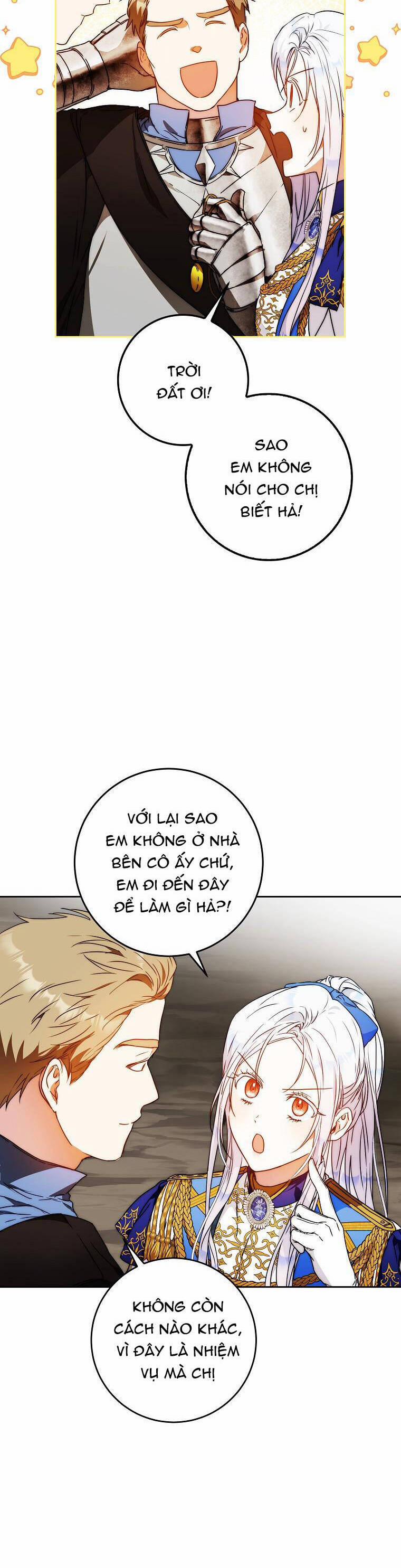 Tôi Trở Thành Vợ Nam Chính 64 trang 29