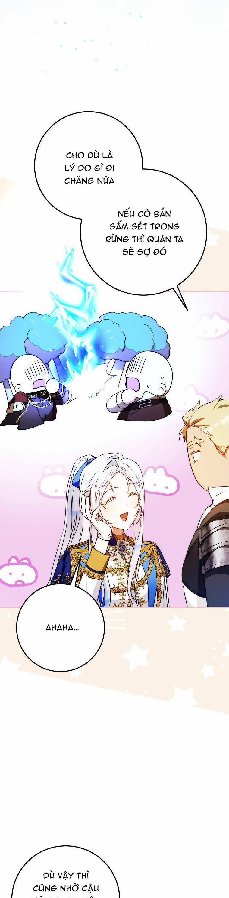 Tôi Trở Thành Vợ Nam Chính 64 trang 32