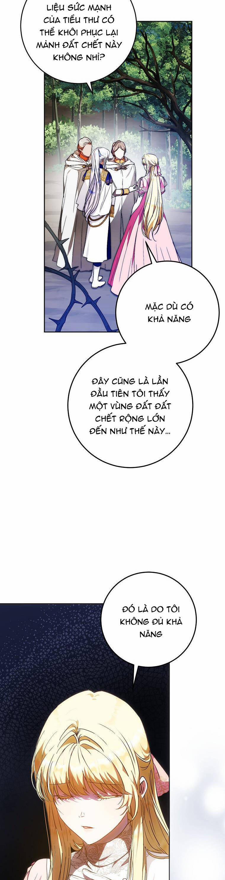 Tôi Trở Thành Vợ Nam Chính 64 trang 35