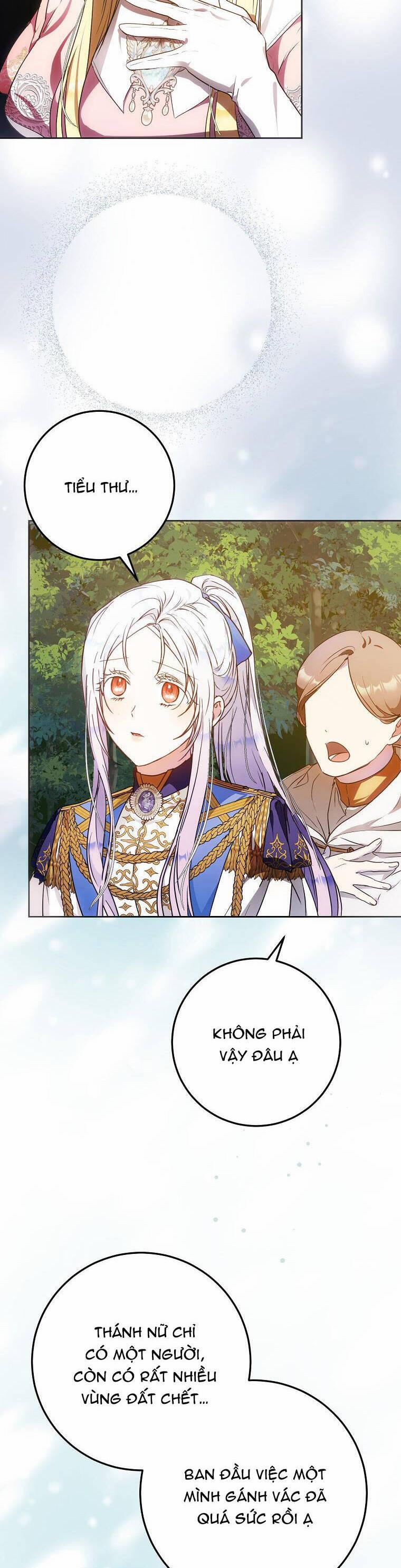 Tôi Trở Thành Vợ Nam Chính 64 trang 36