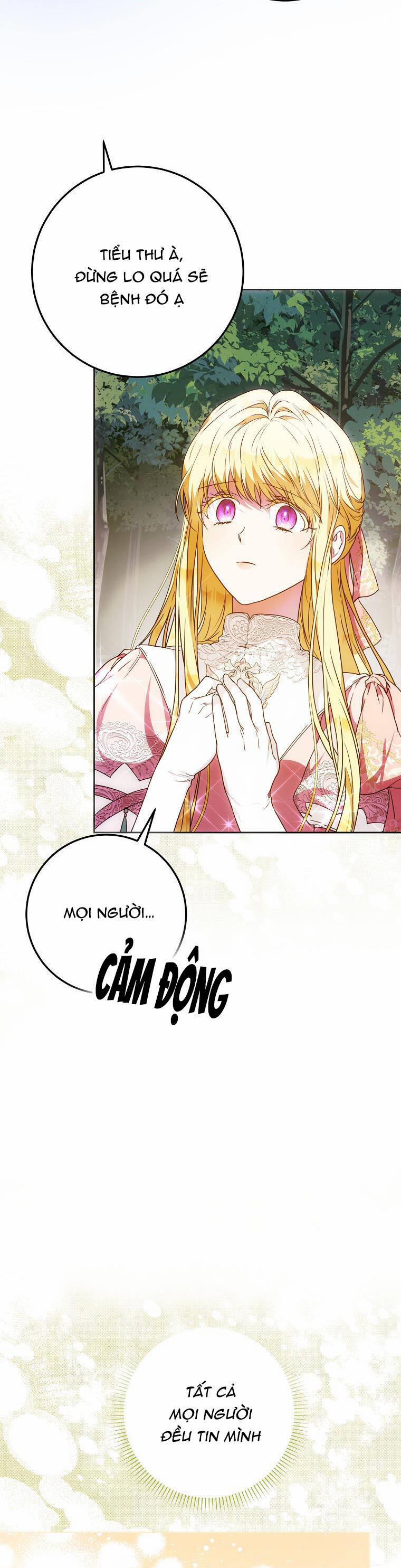 Tôi Trở Thành Vợ Nam Chính 64 trang 38