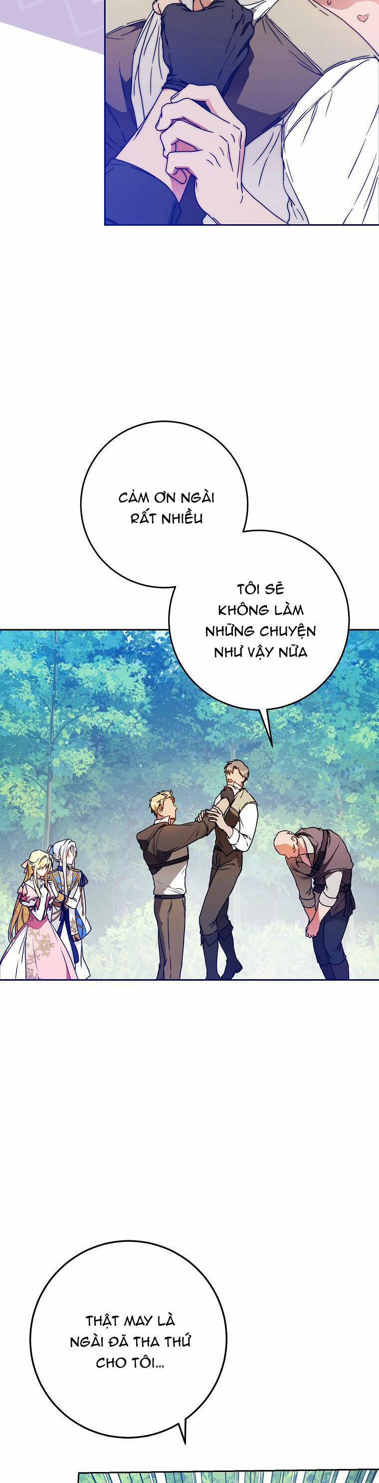 Tôi Trở Thành Vợ Nam Chính 64 trang 4