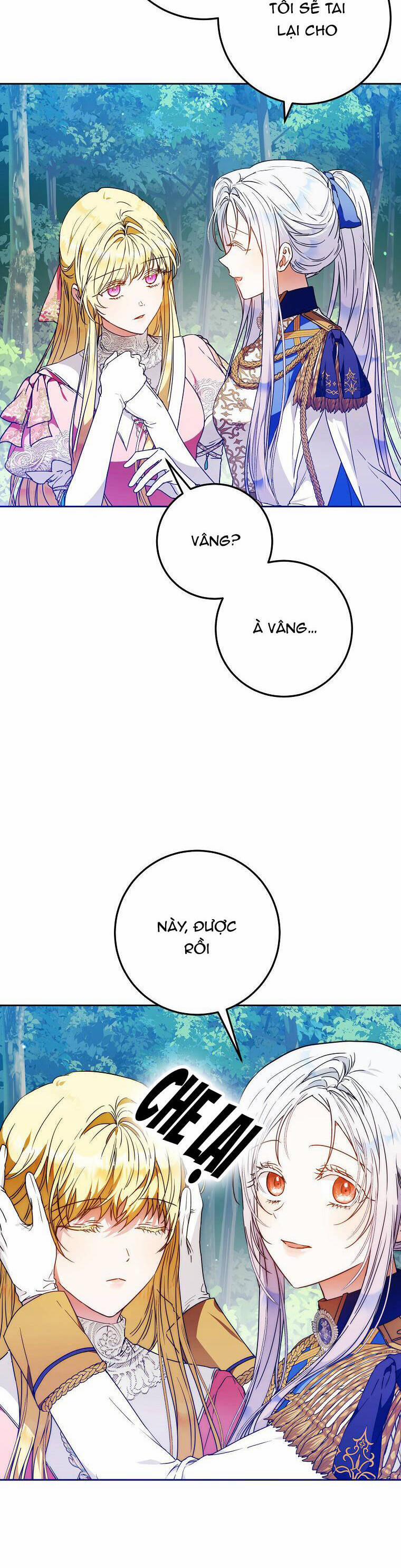 Tôi Trở Thành Vợ Nam Chính 64 trang 6