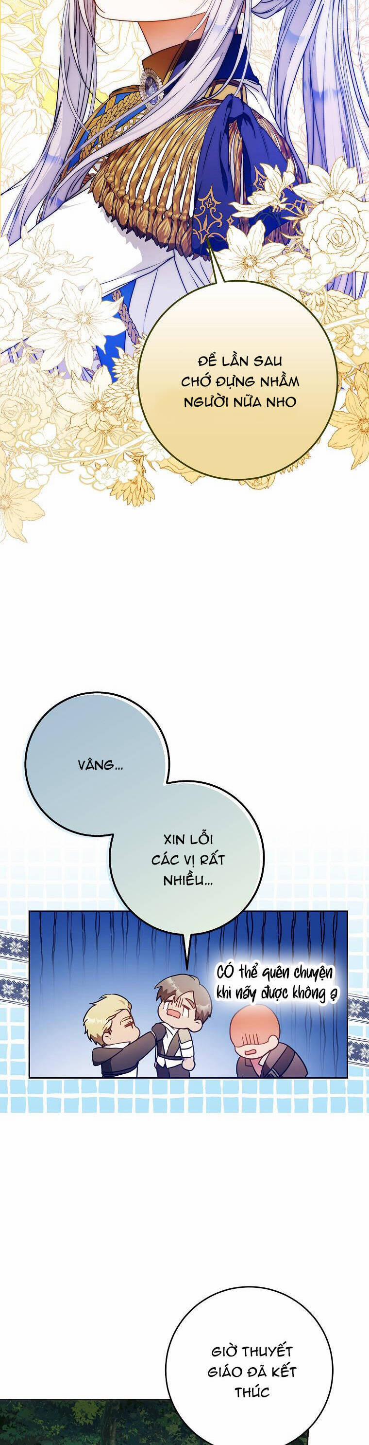 Tôi Trở Thành Vợ Nam Chính 64 trang 9