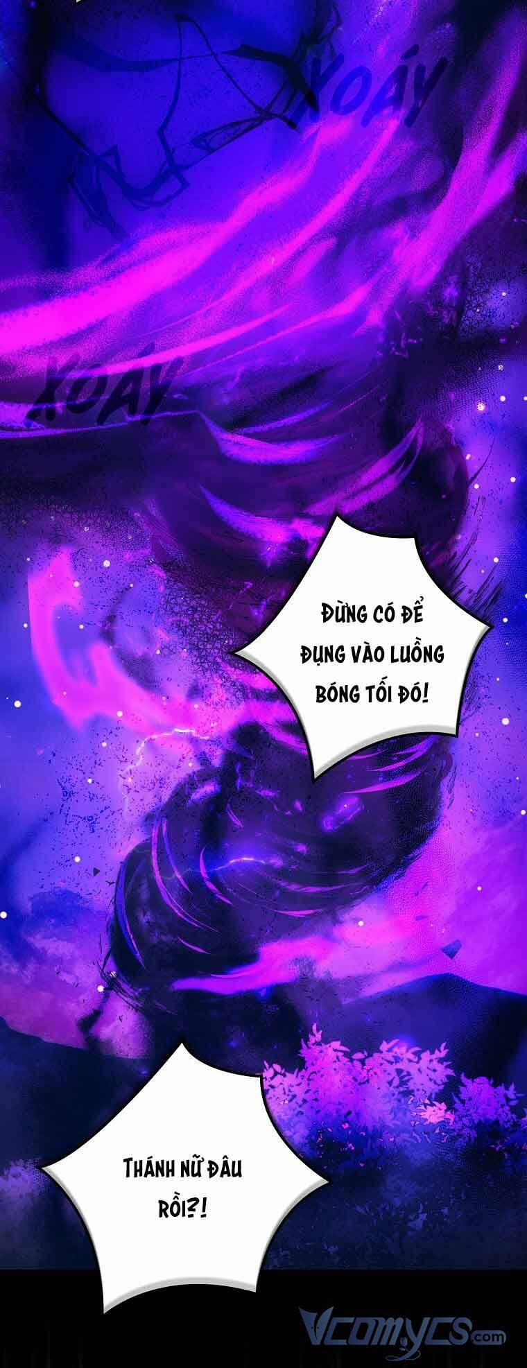 Tôi Trở Thành Vợ Nam Chính 66 trang 1