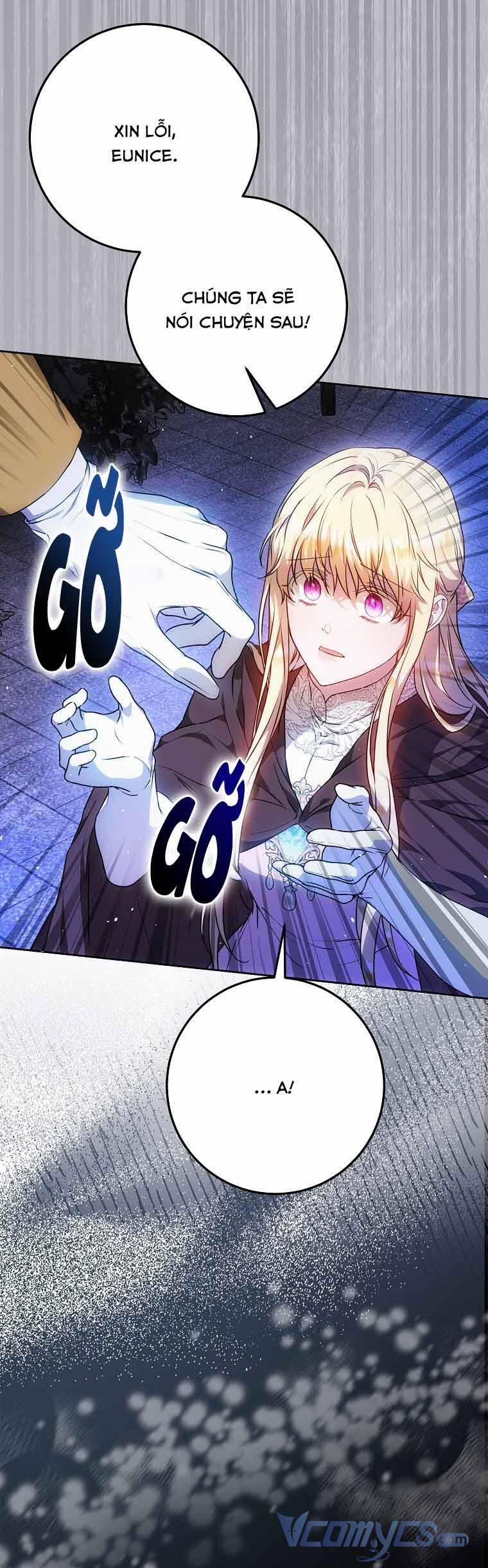 Tôi Trở Thành Vợ Nam Chính 66 trang 20