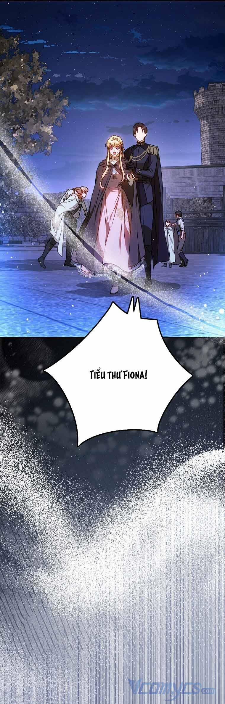 Tôi Trở Thành Vợ Nam Chính 66 trang 21