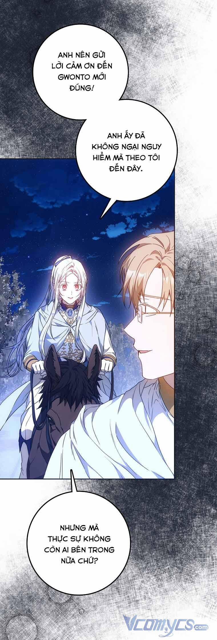 Tôi Trở Thành Vợ Nam Chính 66 trang 26