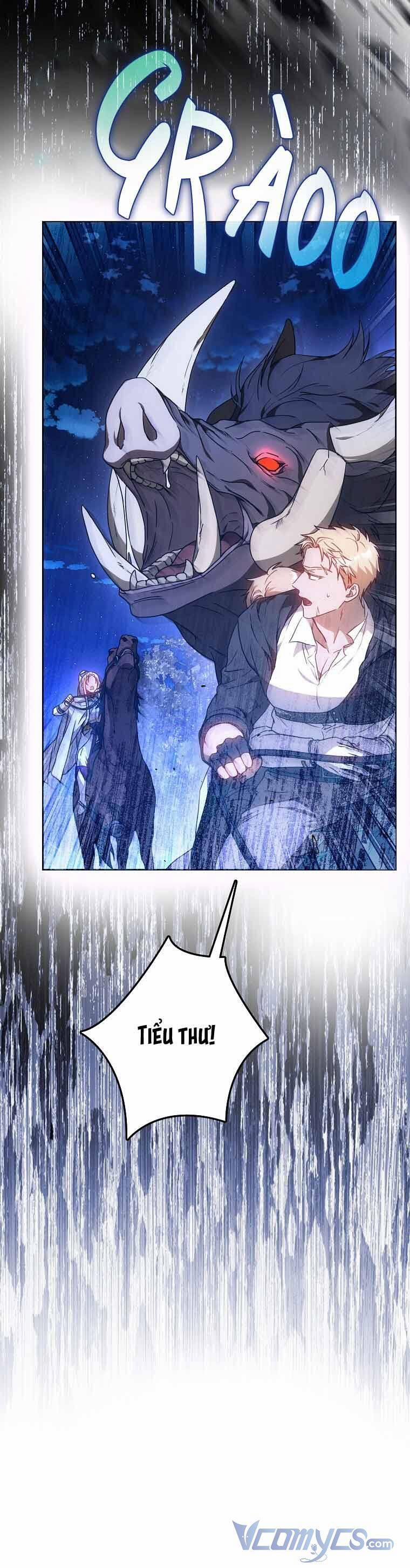 Tôi Trở Thành Vợ Nam Chính 66 trang 33