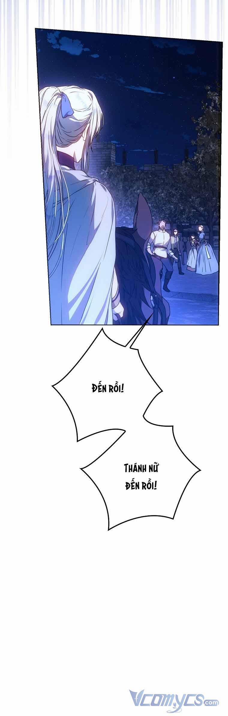 Tôi Trở Thành Vợ Nam Chính 66 trang 5