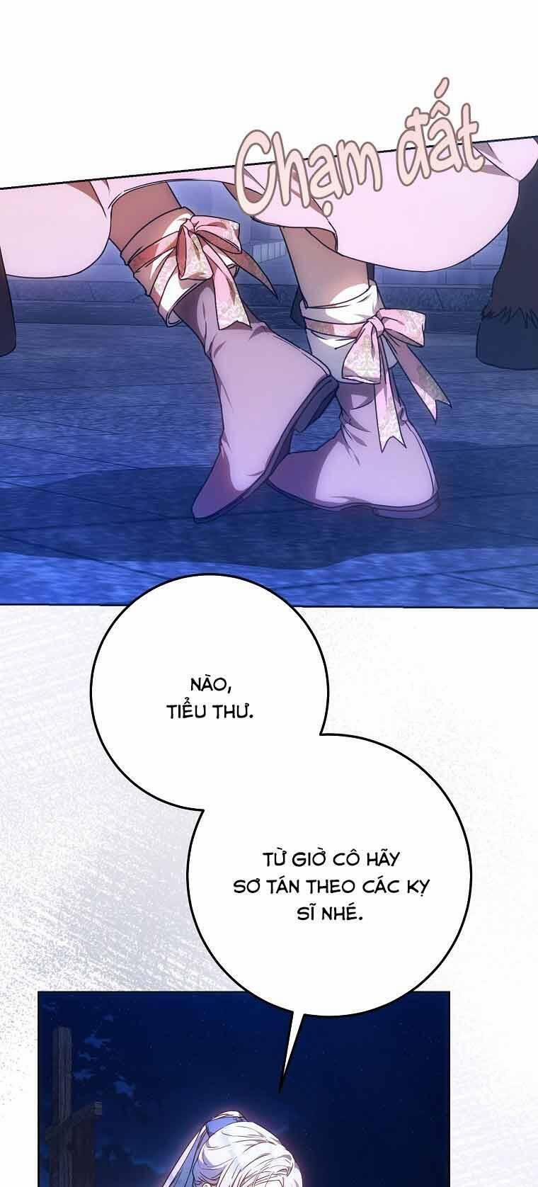 Tôi Trở Thành Vợ Nam Chính 66 trang 6