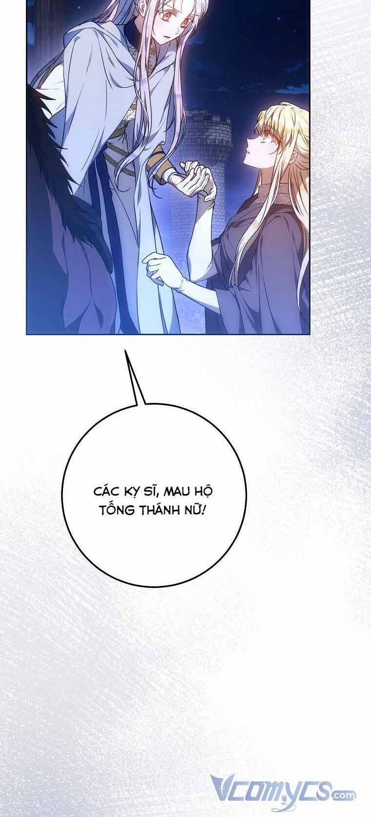 Tôi Trở Thành Vợ Nam Chính 66 trang 7