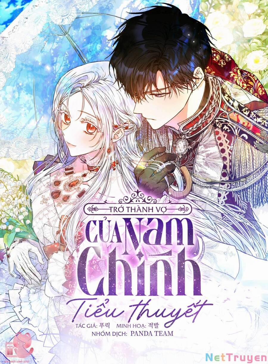 Tôi Trở Thành Vợ Nam Chính 67 trang 1