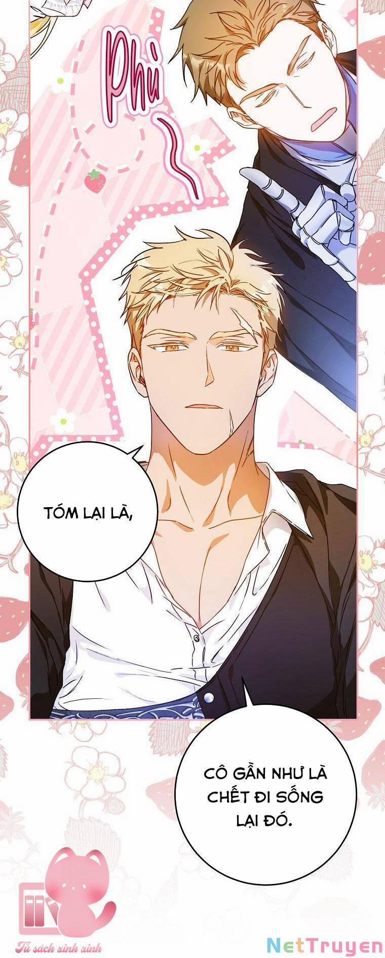 Tôi Trở Thành Vợ Nam Chính 67 trang 68