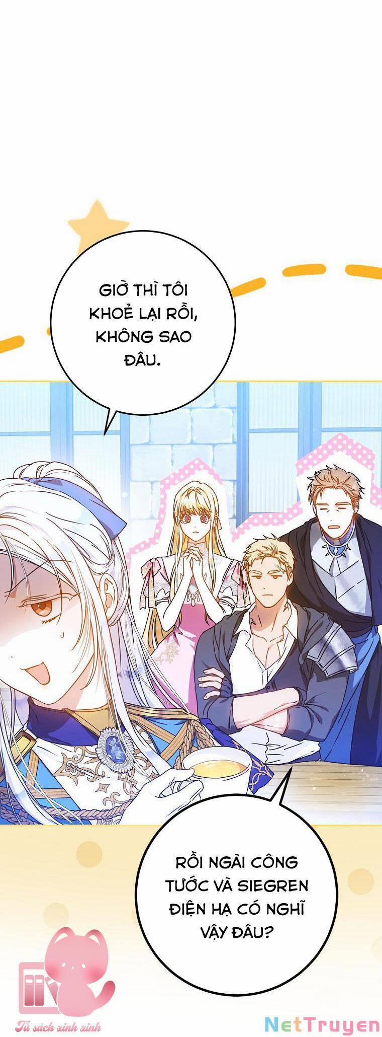 Tôi Trở Thành Vợ Nam Chính 67 trang 69