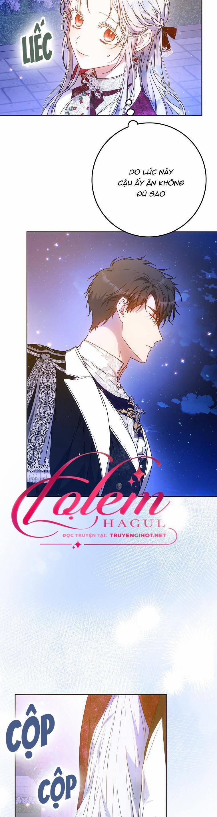 Tôi Trở Thành Vợ Nam Chính 68 trang 10