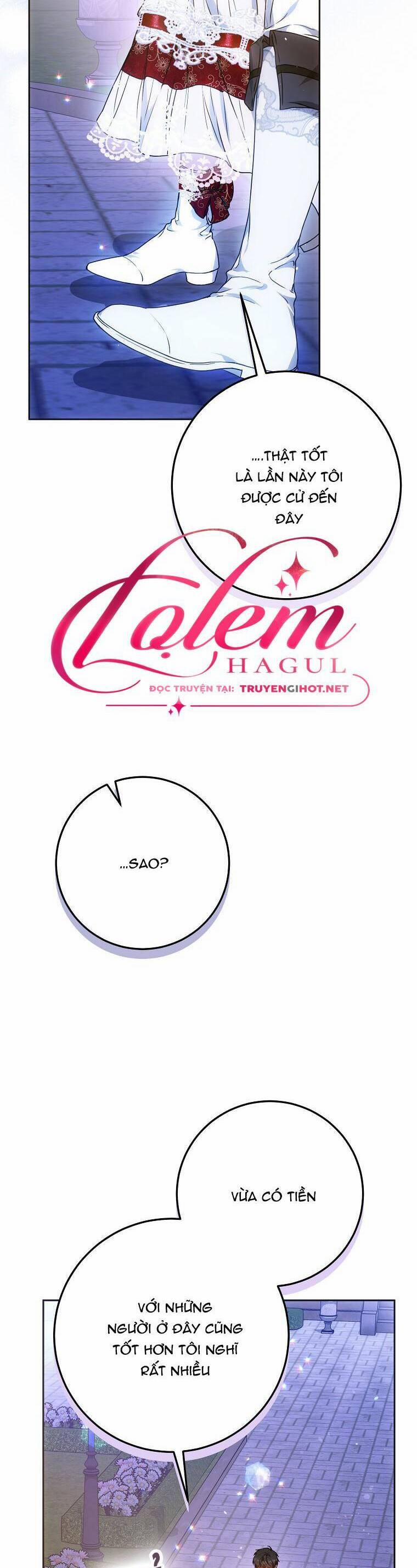 Tôi Trở Thành Vợ Nam Chính 68 trang 11