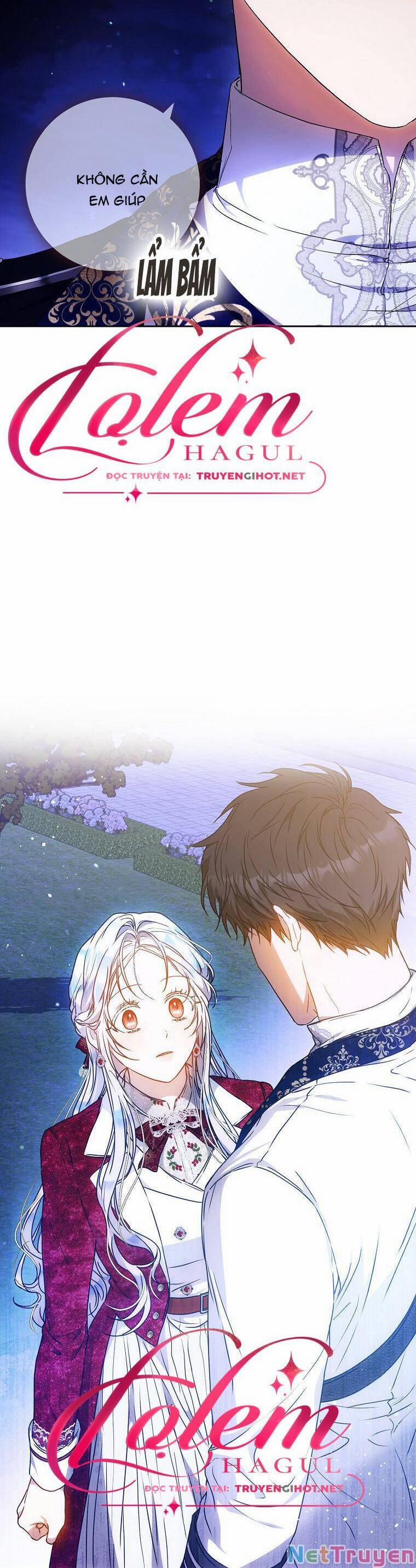 Tôi Trở Thành Vợ Nam Chính 68 trang 19