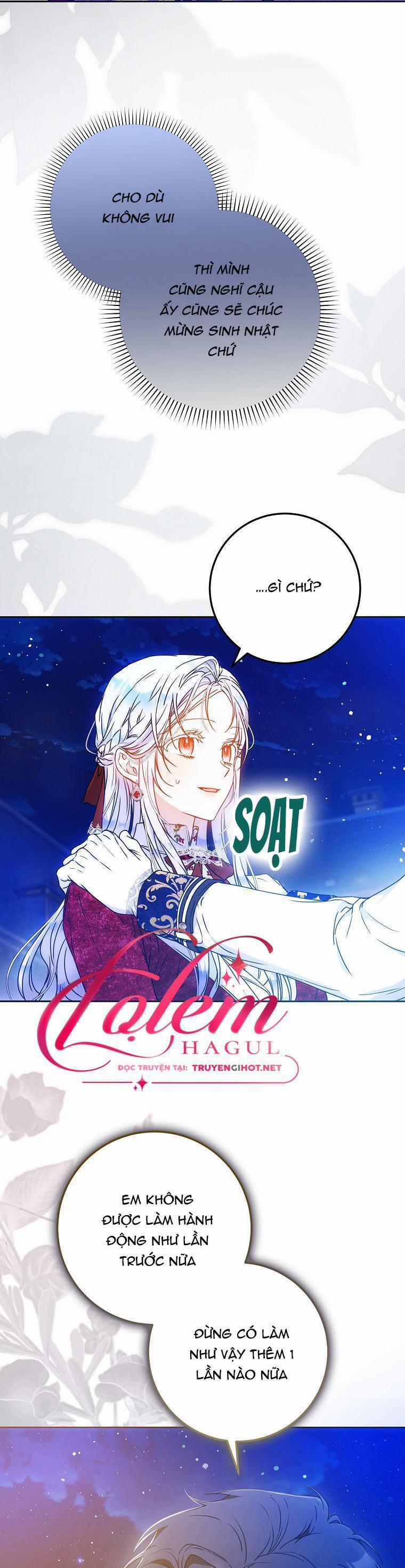 Tôi Trở Thành Vợ Nam Chính 68 trang 20