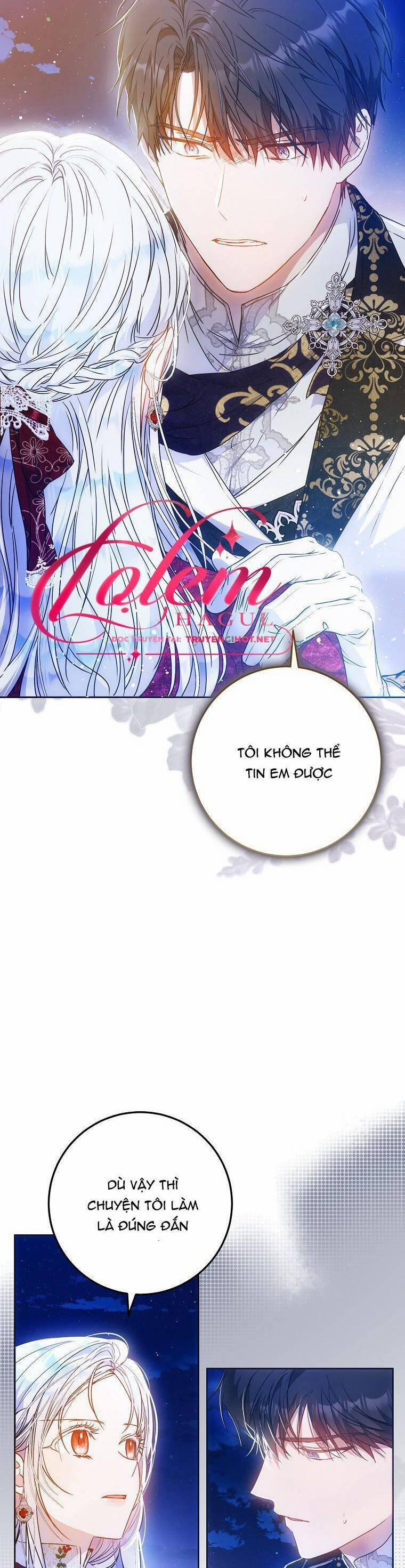 Tôi Trở Thành Vợ Nam Chính 68 trang 21