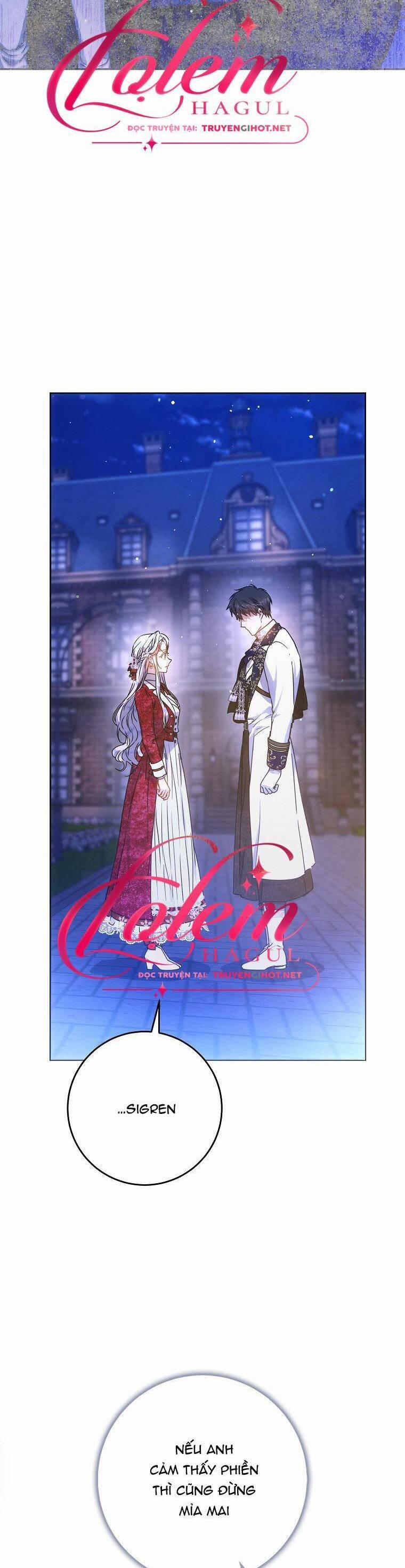 Tôi Trở Thành Vợ Nam Chính 68 trang 25