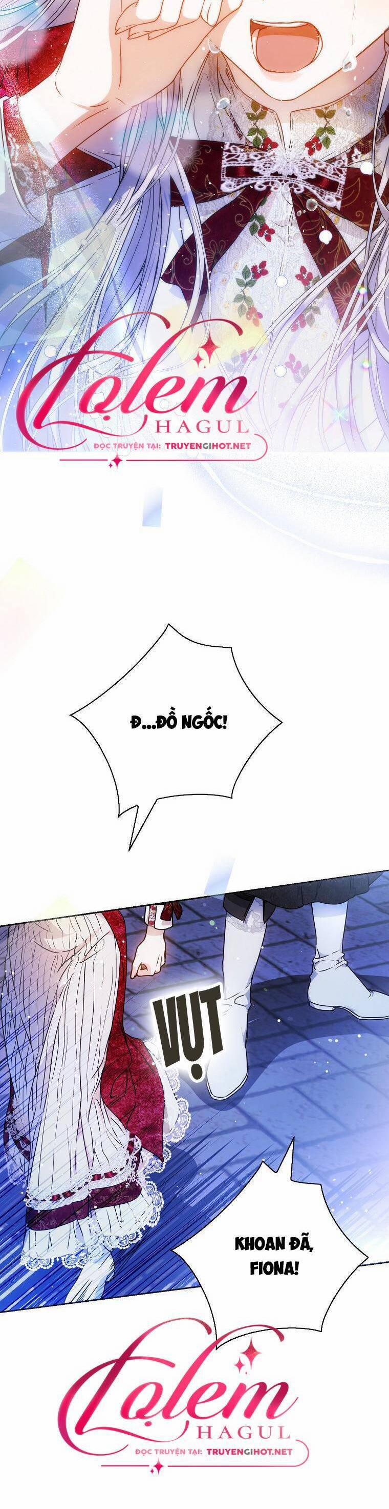 Tôi Trở Thành Vợ Nam Chính 68 trang 27