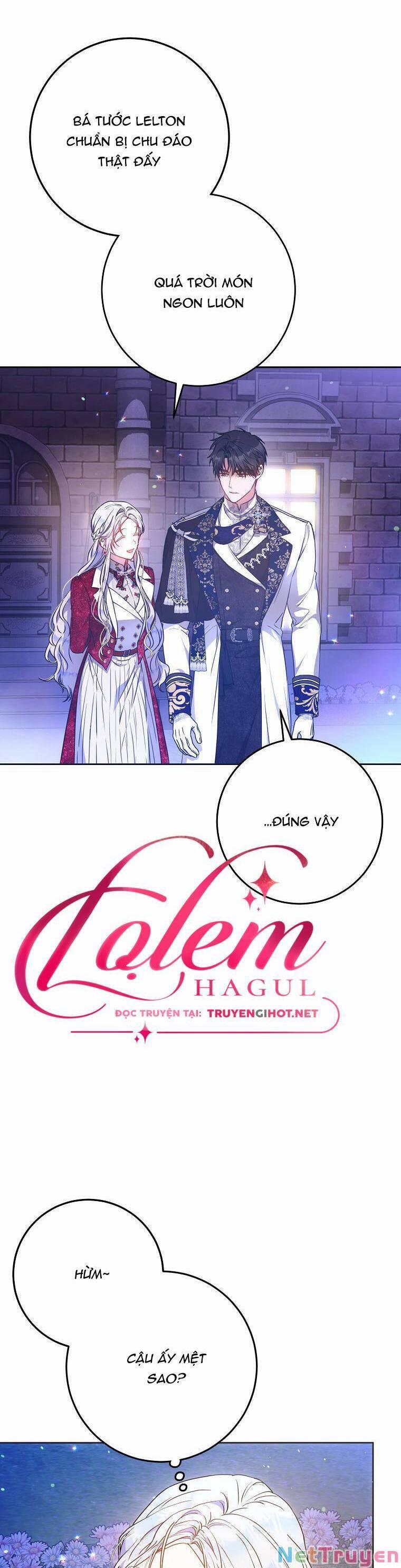 Tôi Trở Thành Vợ Nam Chính 68 trang 9