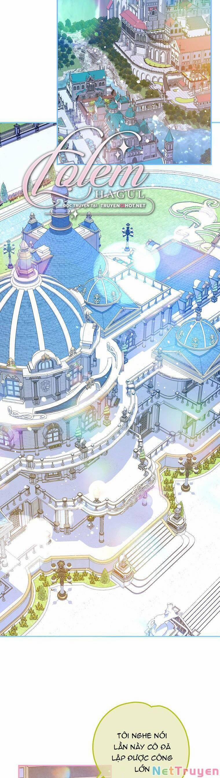 Tôi Trở Thành Vợ Nam Chính 69 trang 17