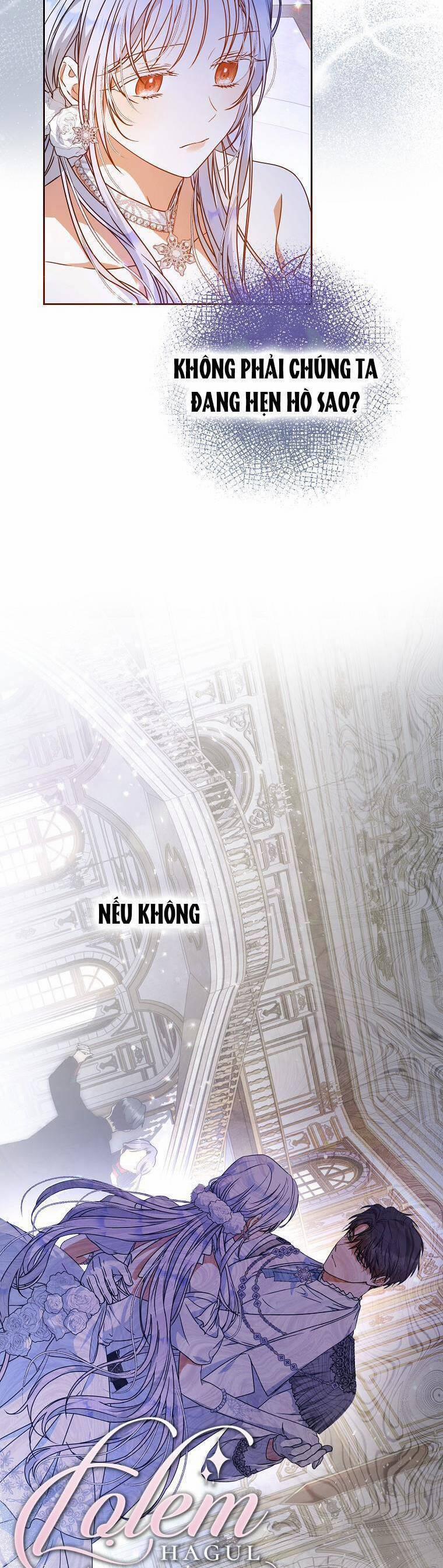 Tôi Trở Thành Vợ Nam Chính 69 trang 19