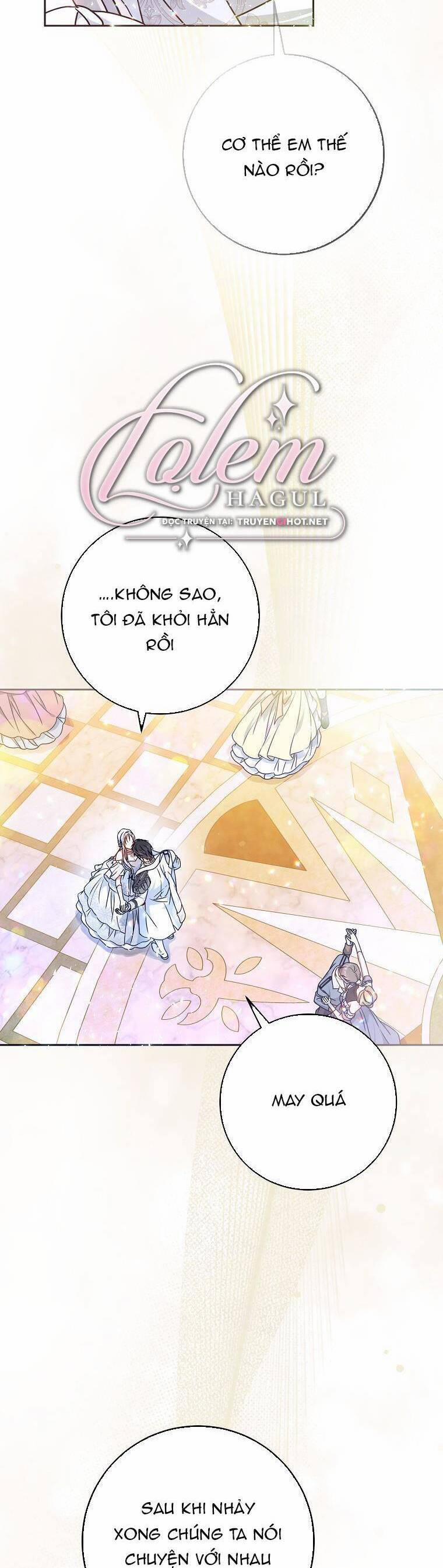 Tôi Trở Thành Vợ Nam Chính 69 trang 21