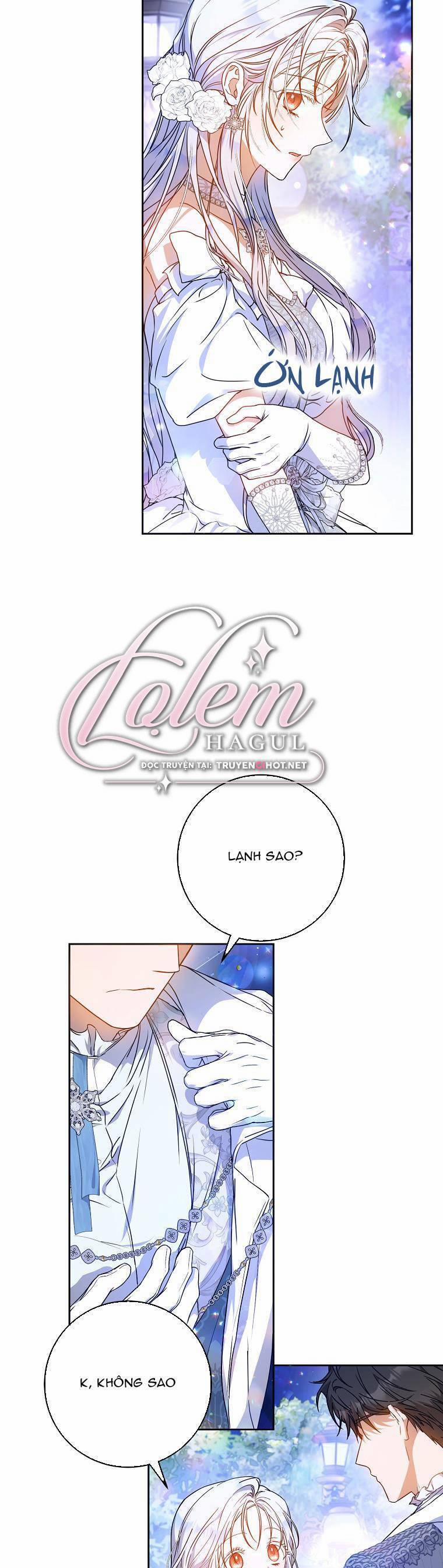 Tôi Trở Thành Vợ Nam Chính 69 trang 27